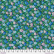 PRE - Order Festival by Odile Bailloeul - Myosotis PWOB123.BLUE - Half Yard - November 2025 - Modern Fabric Shoppe