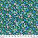 PRE - Order Festival by Odile Bailloeul - Myosotis PWOB123.BLUE - Half Yard - November 2025 - Modern Fabric Shoppe