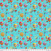 PRE - Order Festival by Odile Bailloeul - Small Balloons PWOB112.BLUE - Half Yard - November 2025 - Modern Fabric Shoppe