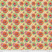 PRE - Order Festival by Odile Bailloeul - Small Rosettes PWOB117.CREAM - Half Yard - November 2025 - Modern Fabric Shoppe