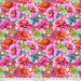 PRE - Order Festival by Odile Bailloeul - Zinnias PWOB120.PINK - Half Yard - November 2025 - Modern Fabric Shoppe