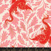 PRE - ORDER Fireglow by Sarah Watts - Dragon Liar RS 2132 12M - Poinsettia - Half Yard - April 2026 - Modern Fabric Shoppe