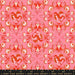 PRE - ORDER Fireglow by Sarah Watts - Emblem RS 2136 12M - Poinsettia - Half Yard - April 2026 - Modern Fabric Shoppe