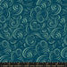 PRE - ORDER Fireglow by Sarah Watts - Smoke RS 2135 15 - Watercress - Half Yard - April 2026 - Modern Fabric Shoppe