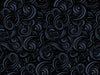 PRE - ORDER Fireglow by Sarah Watts - Smoke RS 2135 16 - Black - Half Yard - April 2026 - Modern Fabric Shoppe