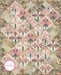 PRE-ORDER Fleur Quilt Kit featuring Electric Elements- Pink by Tim Holtz- October 2024 - Modern Fabric Shoppe