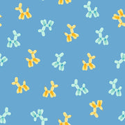 PRE - Order Float by Rashida Coleman Hale - Doggy RS 1147 15 Ripple - Half Yard - January 2027 - Modern Fabric Shoppe