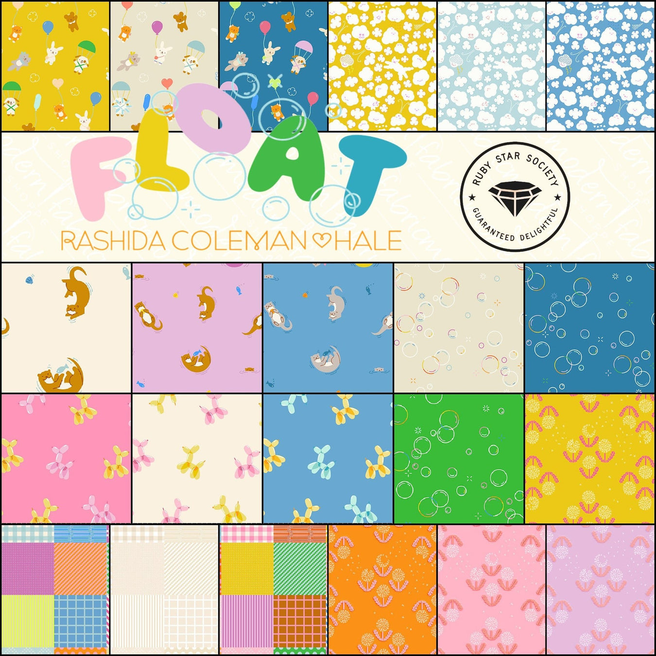 Fat Quarter Bundle