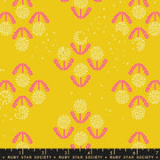 PRE - Order Float by Rashida Coleman Hale - Puff RS 1148 12 Starfruit - Half Yard - January 2027 - Modern Fabric Shoppe