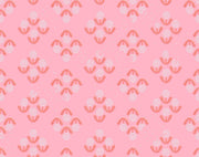 PRE - Order Float by Rashida Coleman Hale - Puff RS 1148 14 Posy - Half Yard - January 2027 - Modern Fabric Shoppe