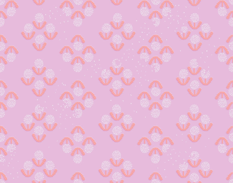 PRE - Order Float by Rashida Coleman Hale - Puff RS 1148 15 Macaron - Half Yard - January 2027 - Modern Fabric Shoppe