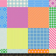 PRE - Order Float by Rashida Coleman Hale - Sample Cheater RS 1149 14 Lily Pad - Half Yard - January 2027 - Modern Fabric Shoppe