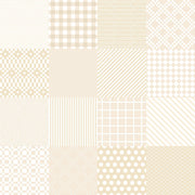 PRE - Order Float by Rashida Coleman Hale - Sample Cheater RS 1149 15 Parchment - Half Yard - January 2027 - Modern Fabric Shoppe