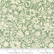 PRE - Order Floriori by Kate Spain - Botanica 27354 15 Sage - Half Yard - January 2027 - Modern Fabric Shoppe