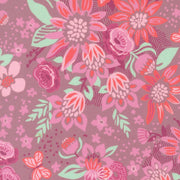 PRE - Order Floriori by Kate Spain - Floret 27350 13 Wisteria - Half Yard - January 2027 - Modern Fabric Shoppe