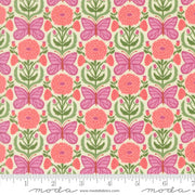 PRE - Order Floriori by Kate Spain - Mariposa 27352 13 Lilac - Half Yard - January 2027 - Modern Fabric Shoppe