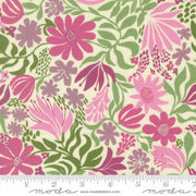 PRE - Order Floriori by Kate Spain - Meadow 27351 13 Lilac - Half Yard - January 2027 - Modern Fabric Shoppe