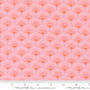 PRE - Order Floriori by Kate Spain - Mimosa 27356 11 Flamingo - Half Yard - January 2027 - Modern Fabric Shoppe
