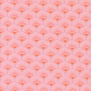 PRE - Order Floriori by Kate Spain - Mimosa 27356 11 Flamingo - Half Yard - January 2027 - Modern Fabric Shoppe