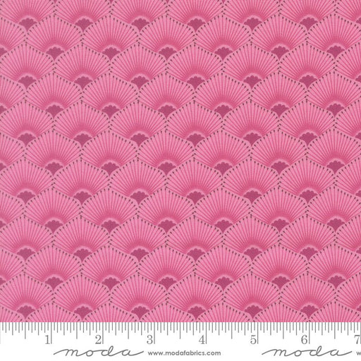 PRE - Order Floriori by Kate Spain - Mimosa 27356 13 Viola - Half Yard - January 2027 - Modern Fabric Shoppe