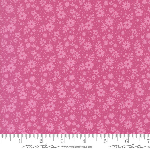 PRE - Order Floriori by Kate Spain - Petaline 27355 15 Viola - Half Yard - January 2027 - Modern Fabric Shoppe