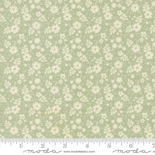PRE - Order Floriori by Kate Spain - Petaline 27355 16 Sage - Half Yard - January 2027 - Modern Fabric Shoppe