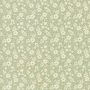 PRE - Order Floriori by Kate Spain - Petaline 27355 16 Sage - Half Yard - January 2027 - Modern Fabric Shoppe