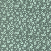 PRE - Order Floriori by Kate Spain - Petaline 27355 17 Fog - Half Yard - January 2027 - Modern Fabric Shoppe