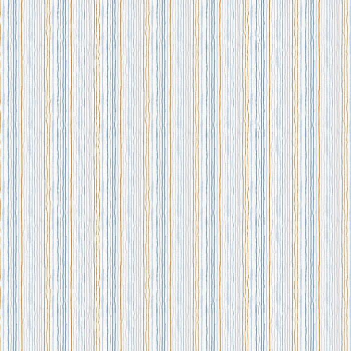 PRE - Order Fossil Folks by Julian Phillips - Crayons 91015 - 10 White - Half Yard - June 2025 - Modern Fabric Shoppe