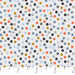 PRE - Order Fossil Folks by Julian Phillips - Dots 91014 - 90 Gray - Half Yard - June 2025 - Modern Fabric Shoppe