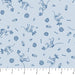 PRE - Order Fossil Folks by Julian Phillips - Fossils 91011 - 42 Blue - Half Yard - June 2025 - Modern Fabric Shoppe