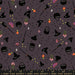 PRE - ORDER Freaky Familiar - Collaboration by Ruby Star Society - Witchy Women RS 5195 16 - Eggplant - Half Yard - June 2026 - Modern Fabric Shoppe