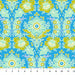 PRE - Order Full Bloom by Heather Bailey - Eloise 91086 - 40 Blue - Half Yard - May 2025 - Modern Fabric Shoppe