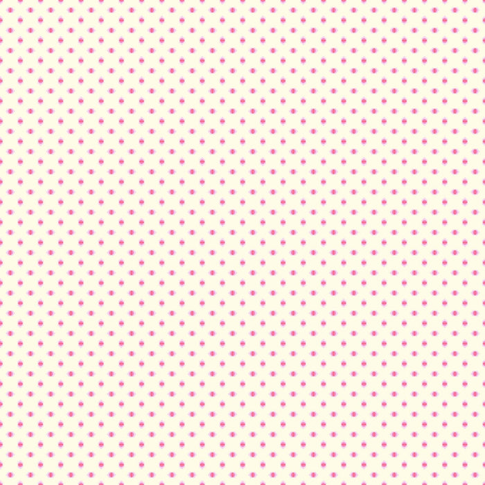 PRE - Order Full Bloom by Heather Bailey - Full Bloom Dot 91092 - 21 Coral - Half Yard - May 2025 - Modern Fabric Shoppe