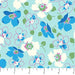 PRE - Order Full Bloom by Heather Bailey - Full Bloom Grace 91088 - 40 Sky - Half Yard - May 2025 - Modern Fabric Shoppe