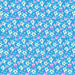 PRE - Order Full Bloom by Heather Bailey - Full Bloom Grace 91088 - 42 Blue - Half Yard - May 2025 - Modern Fabric Shoppe