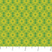 PRE - Order Full Bloom by Heather Bailey - Full Bloom Posy 91091 - 70 Chartreuse - Half Yard - May 2025 - Modern Fabric Shoppe