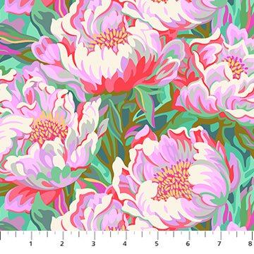 PRE - Order Full Bloom by Heather Bailey - Joy 91085 - 20 Lavender - Half Yard - May 2025 - Modern Fabric Shoppe