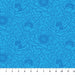 PRE - Order Full Bloom by Heather Bailey - Peony 91093 - 42 Blue - Half Yard - May 2025 - Modern Fabric Shoppe