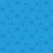 PRE - Order Full Bloom by Heather Bailey - Peony 91093 - 42 Blue - Half Yard - May 2025 - Modern Fabric Shoppe