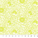 PRE - Order Full Bloom by Heather Bailey - Peony 91093 - 50 Cream - Half Yard - May 2025 - Modern Fabric Shoppe