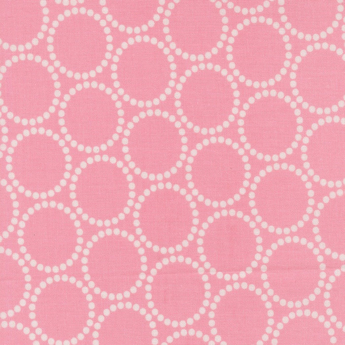 PRE - ORDER Funny Valentine by Lizzy House - Ballerina 37136 25 - Half Yard - November 2025 - Modern Fabric Shoppe
