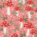PRE - ORDER Funny Valentine by Lizzy House - Ballerina 37141 19 - Half Yard - November 2025 - Modern Fabric Shoppe