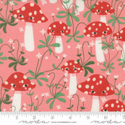 PRE - ORDER Funny Valentine by Lizzy House - Ballerina 37141 19 - Half Yard - November 2025 - Modern Fabric Shoppe