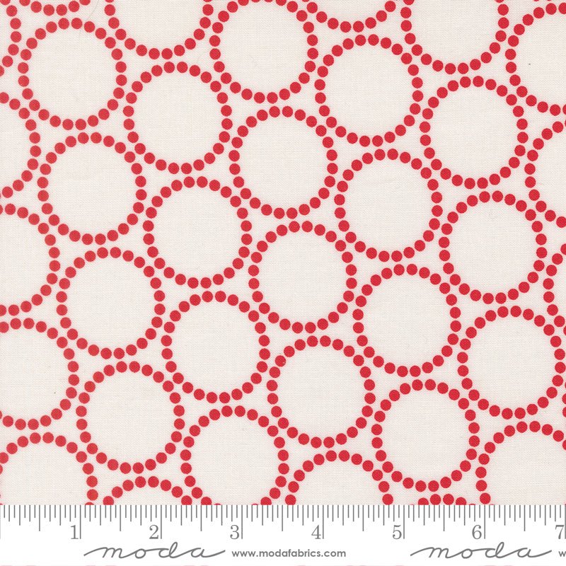 PRE - ORDER Funny Valentine by Lizzy House - Champagne 37136 22 - Half Yard - November 2025 - Modern Fabric Shoppe