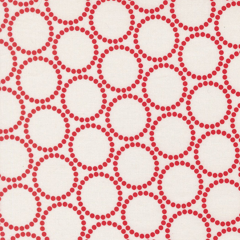 PRE - ORDER Funny Valentine by Lizzy House - Champagne 37136 22 - Half Yard - November 2025 - Modern Fabric Shoppe