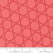 PRE - ORDER Funny Valentine by Lizzy House - Coral 37136 23 - Half Yard - November 2025 - Modern Fabric Shoppe
