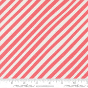 PRE - ORDER Funny Valentine by Lizzy House - Coral 37146 11 - Half Yard - November 2025 - Modern Fabric Shoppe