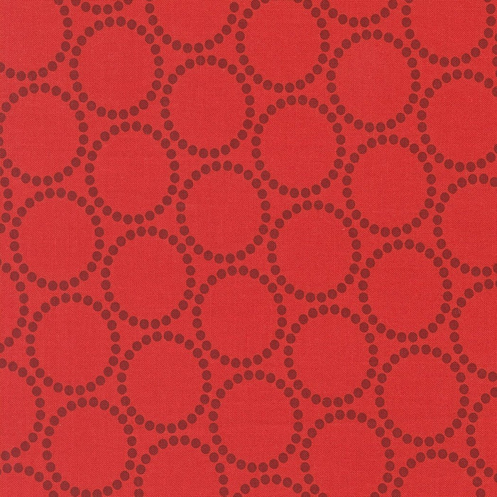 PRE - ORDER Funny Valentine by Lizzy House - Love 37136 24 - Half Yard - November 2025 - Modern Fabric Shoppe