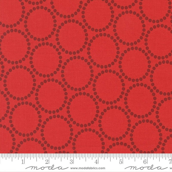 PRE - ORDER Funny Valentine by Lizzy House - Love 37136 24 - Half Yard - November 2025 - Modern Fabric Shoppe